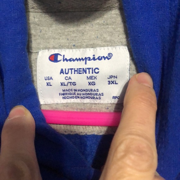 Champion Hoodie - Picture 4 of 4